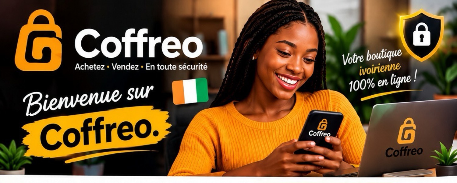 Bienvenue sur Coffreo